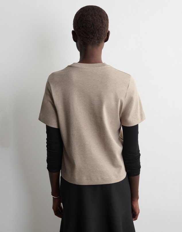 COS - Clean Cut Regular T-Shirt