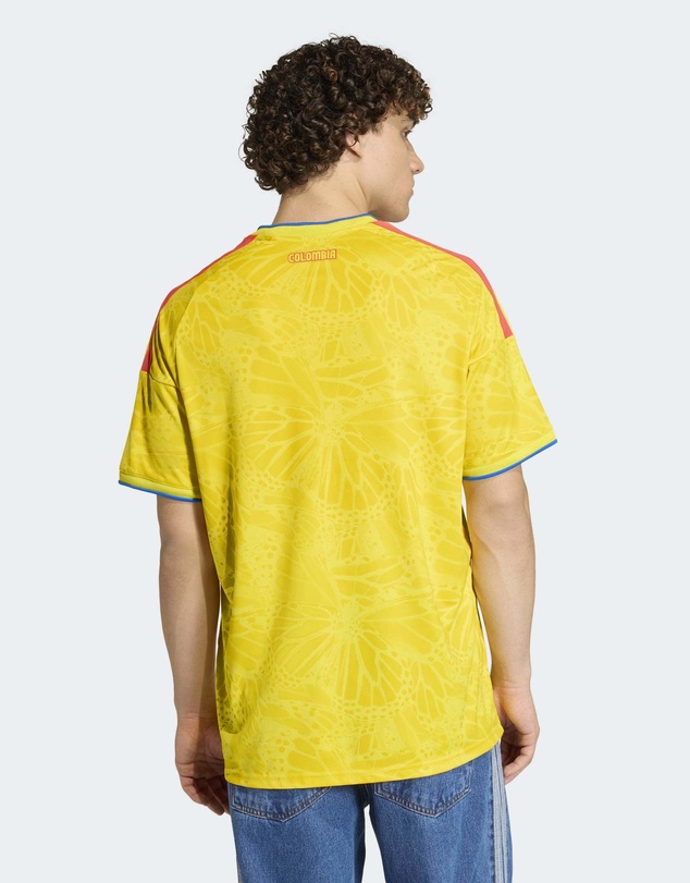 adidas Performance - Colombia 26 Home Football Jersey Mens