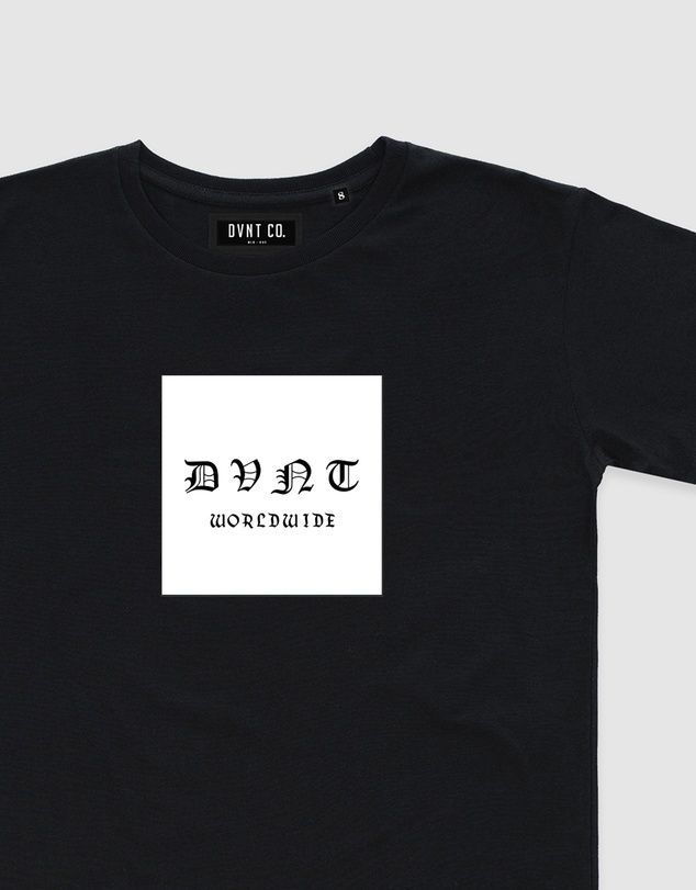 DVNT - S.E.S. Tee - Youth
