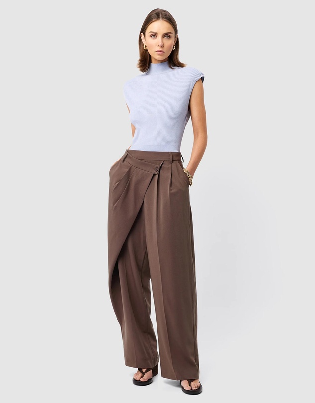 Mossman - Quiet Force Top