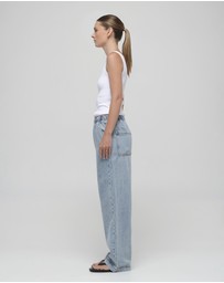 JACANDMOOKI - Roberta Pant