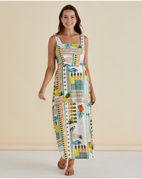 Betty Basics - Tegan Midi Dress