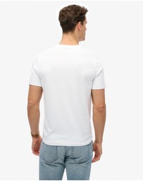 Superdry - Vintage Logo Heritage Relaxed Tee