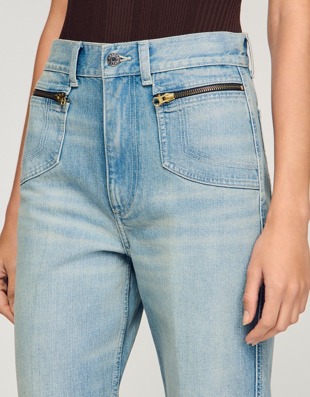 Sandro - Harper Jeans