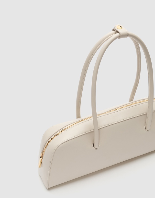 Seed Heritage - Structured Shoulder bag