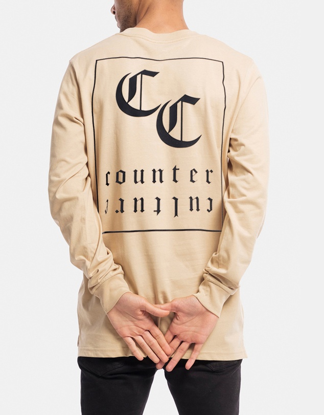 Counter Culture - Celt Long Sleeve Tee