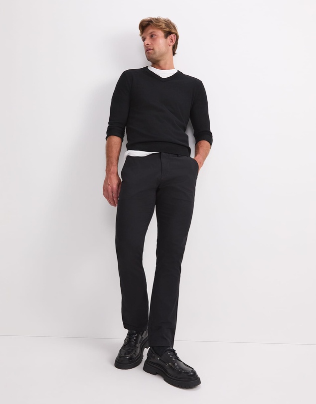 Sportscraft - Merino V Neck Knit