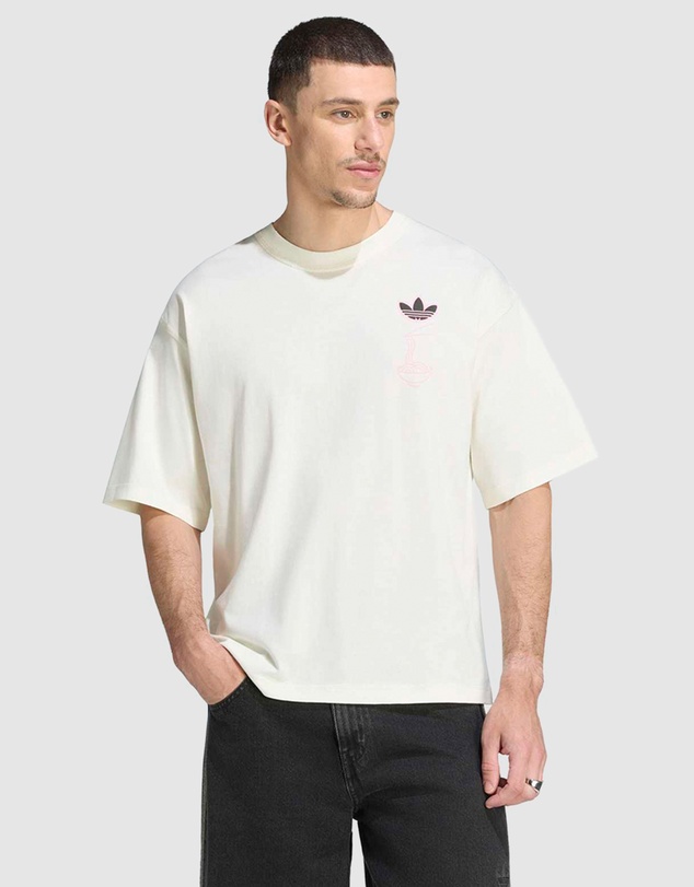 adidas Originals - Soba Cat Graphic T-Shirt