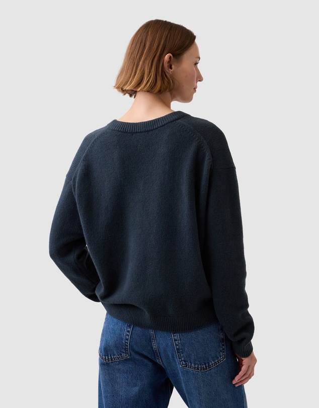 GAP - Cashsoft V Neck Pull Over