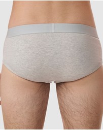 adidas Sportswear - 3 Pack Active Flex Cotton Body Brief Underwear