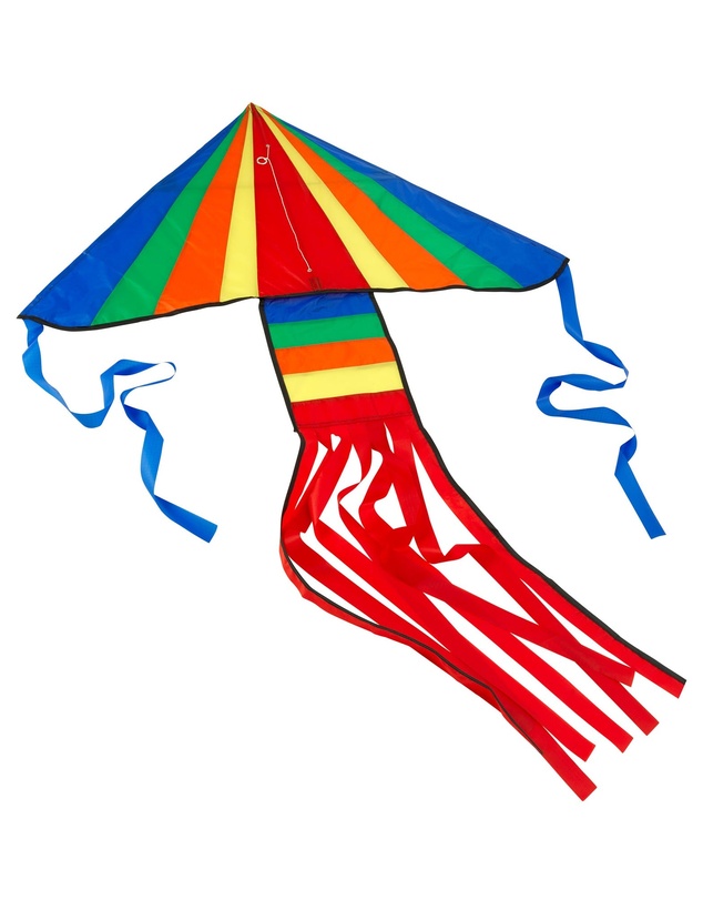 Freeplay Kids - Rainbow Delta Fun Kite