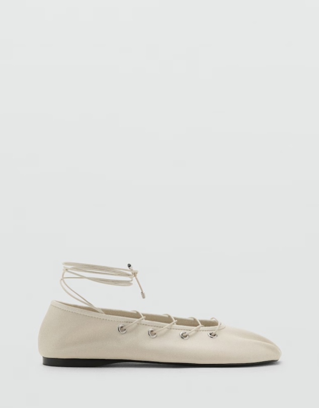 M.N.G - Alfin Shoes