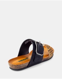 BioNatura - Wichita Leather Sandals