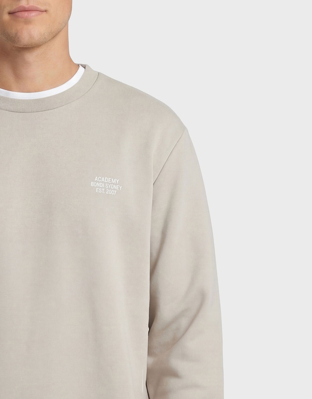 Academy Brand - Allday Crew Sweat