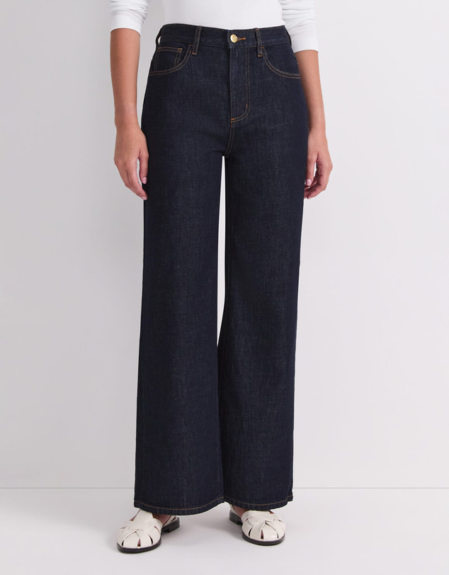 Sportscraft - Simmi Wide Leg Jean