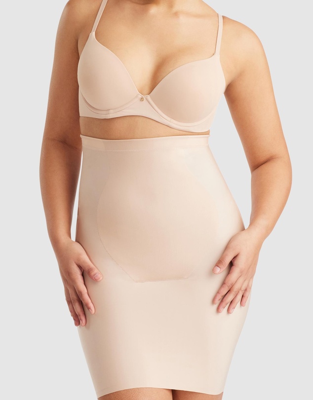 Nancy Ganz - No VPL High Waisted Slip