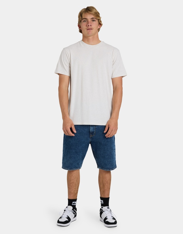 Quiksilver - Mens Salt Water Crew T-Shirt