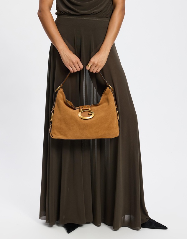 GUESS - Camden Shoulder Bag