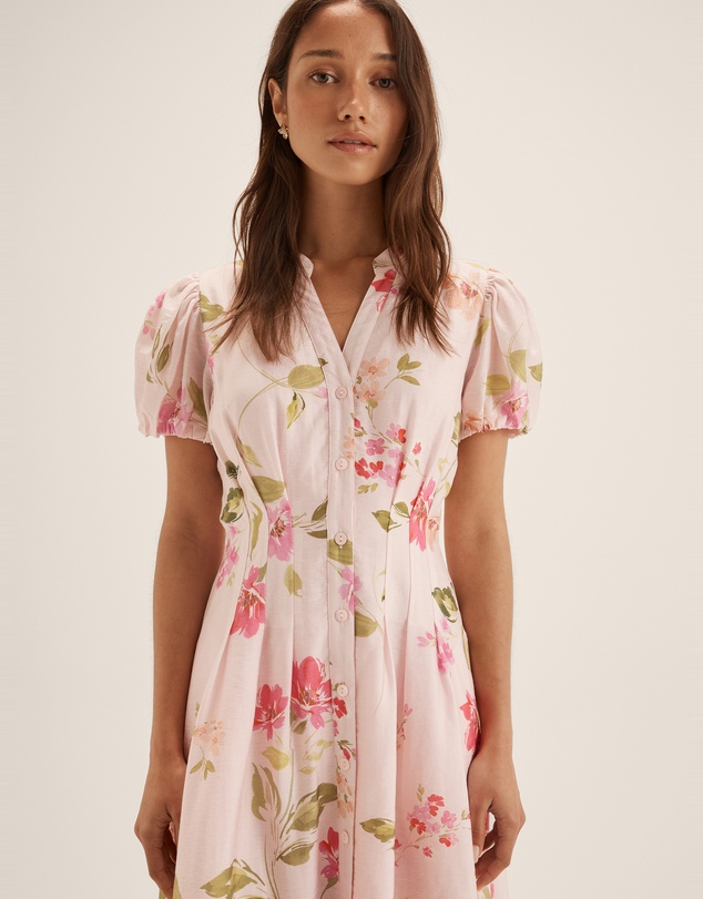 Review - Mimosa Shirtdress