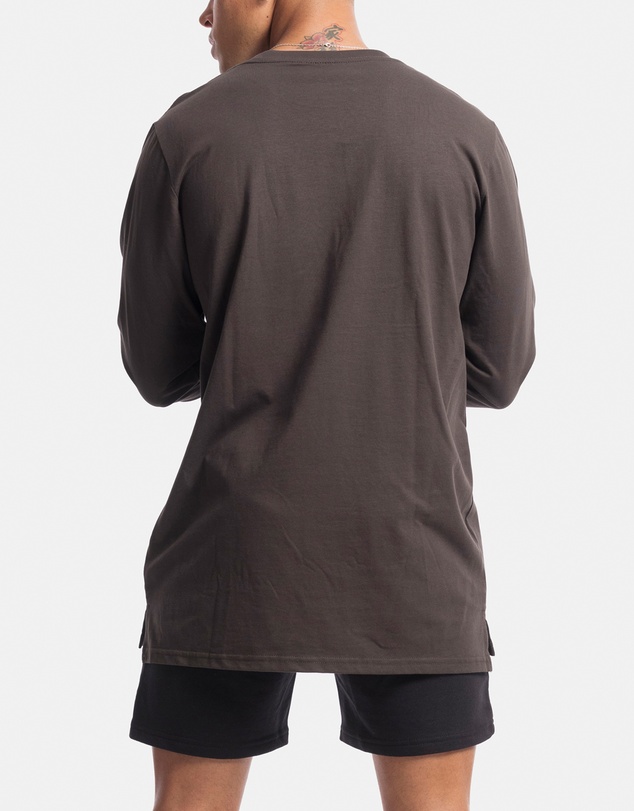 DVNT - Saint Long Sleeve Tee