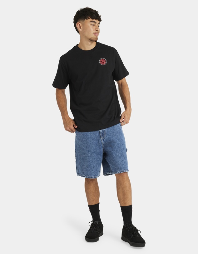 Element - Mens Seal Back T-Shirt