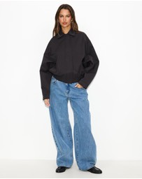 Dazie - Vela Bomber Jacket
