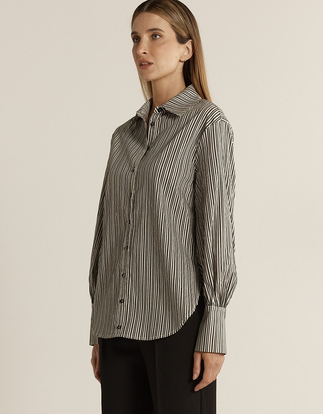Fate + Becker - Elm Balloon Sleeve Shirt