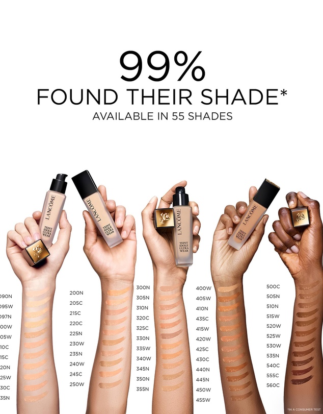 Lancome - Teint Idole Ultra Wear Foundation