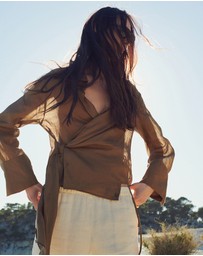 M.N.G - Crusade Blouse