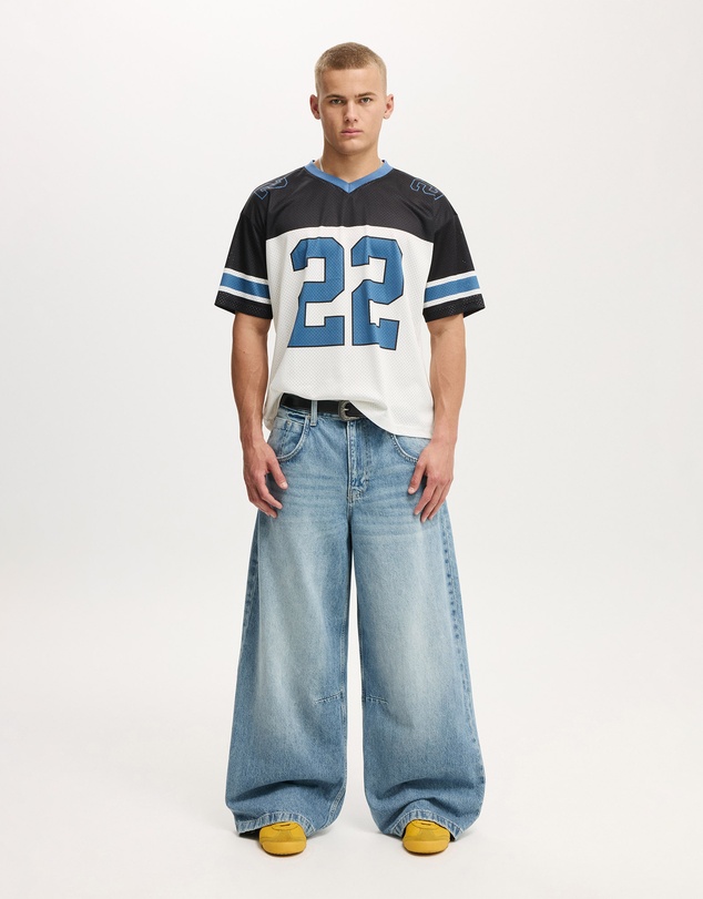 Cotton On - Football Jersey