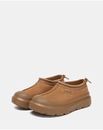 EVERAU - Australian Shepherd Ugg Harlow Men Double Faced Sheepskin Upper UGG Boots