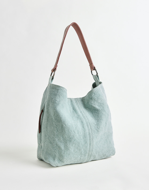 JUJU & CO - Sunday Jute Slouchy