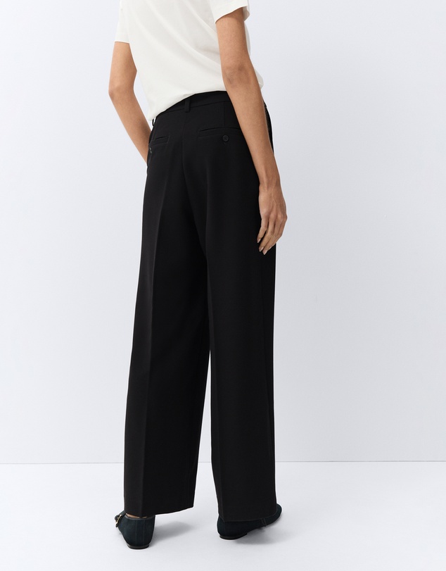 UNISON - Tailored Flat Front Pant