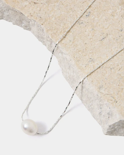 Forcast - Ivy Sterling Silver Necklace