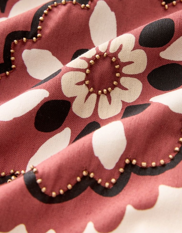 NEXT - High Neck Summer Dress