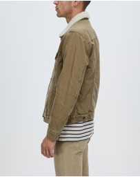Levi's - Type 3 Sherpa Trucker