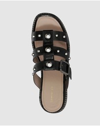 S by Sempre Di - Ankur Sandals