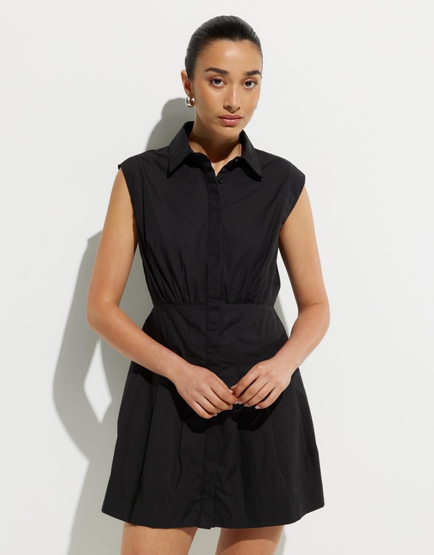 Calli - Elle Mini Dress