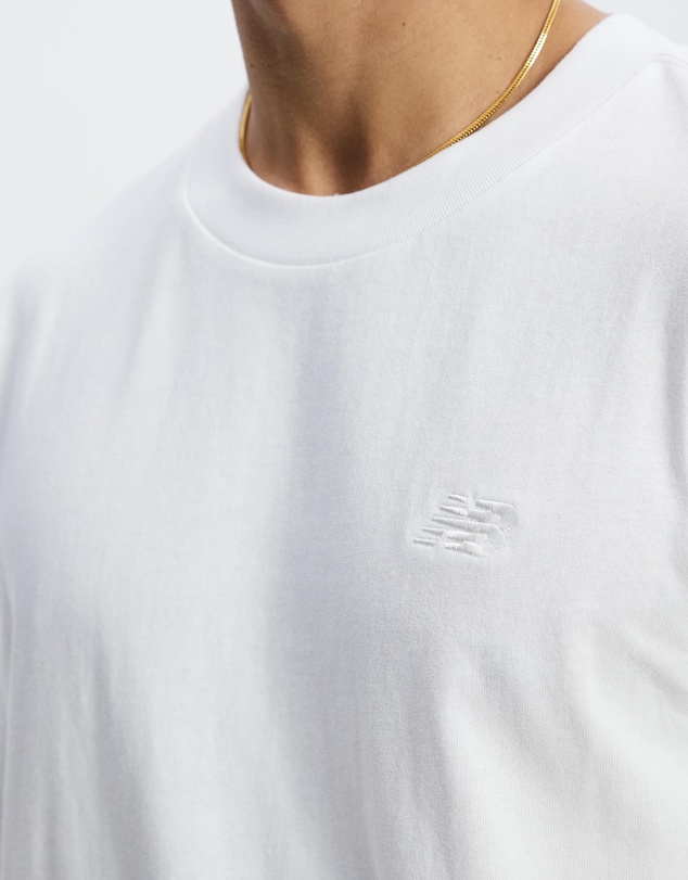 New Balance - Athletics Cotton T-Shirt