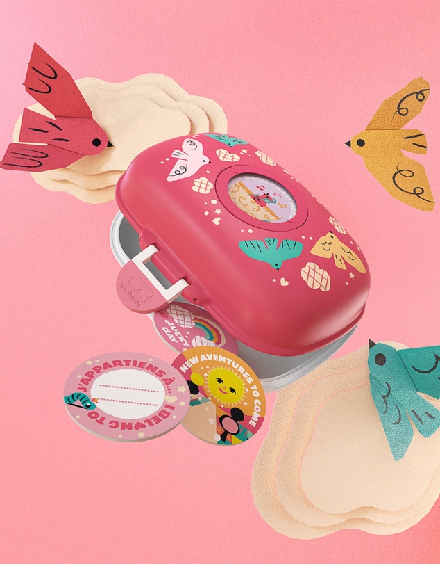 Monbento - MB Gram Graphic Birds