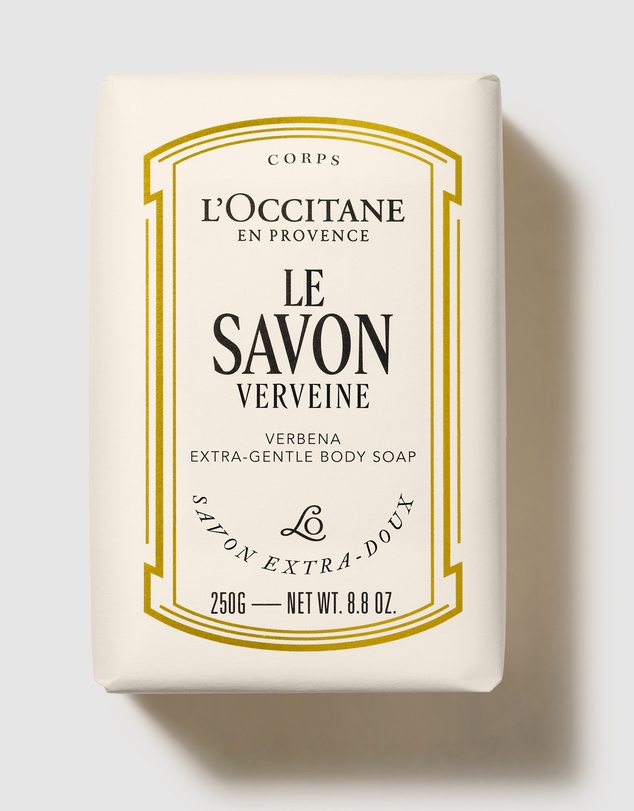 L'Occitane - Verbena Extra-Gentle Body Soap