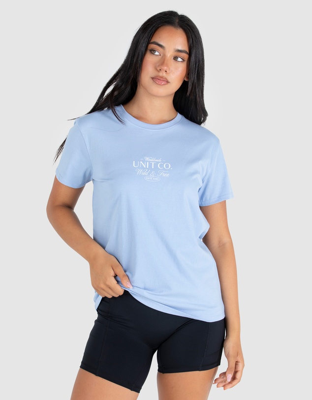 UNIT - UNIT Majestic Ladies T-Shirt
