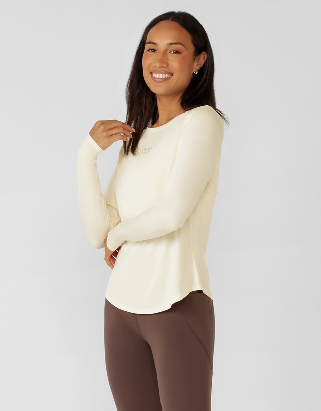 Lorna Jane - Amy Dynamic Active Long Sleeve Top