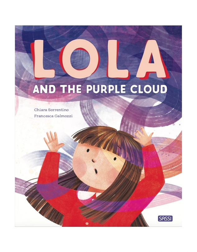 Sassi - Story Book -Lola and the Purple Cloud