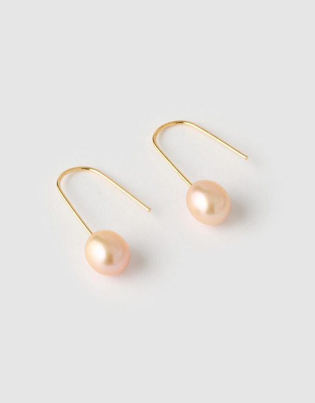 Izoa - Daphne Hoop Earrings