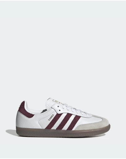 adidas Originals - SAMBA OG SHOES Womens
