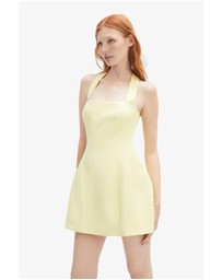 Bardot - Nevelle Hourglass Halter Dress