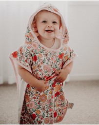IZIMINI - Paloma Baby Chair V2 & Beach Poncho