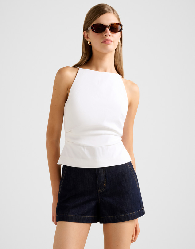 Forever New - Nellie Open Back Top