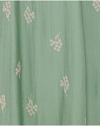 Petal & Pup - Oregon Maxi Dress - Green